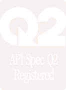 API Spec Q2 accreditation