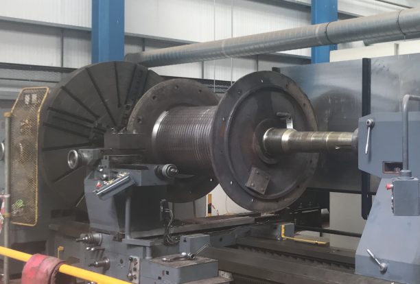 Equipment manufacture & repair