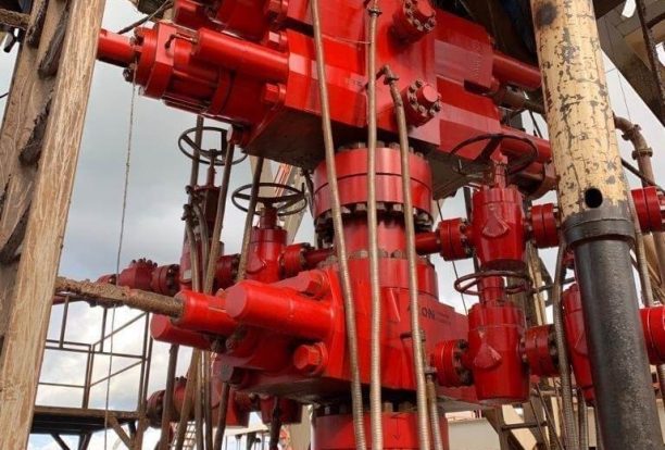 Pressure Control Equipment Service