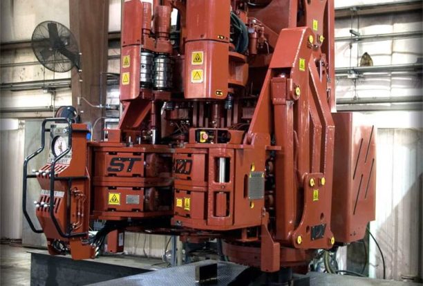 Iron Roughneck Service