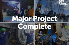 Jacking system inspection, repair and modification project