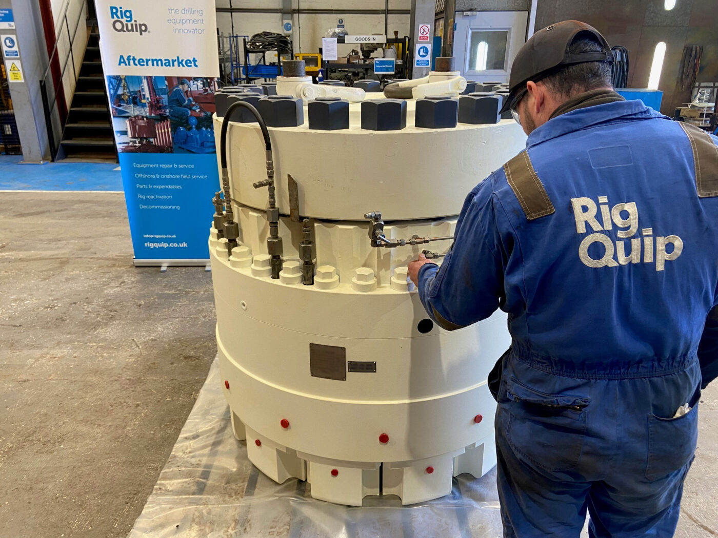 Subsea Pressure Control Equipment