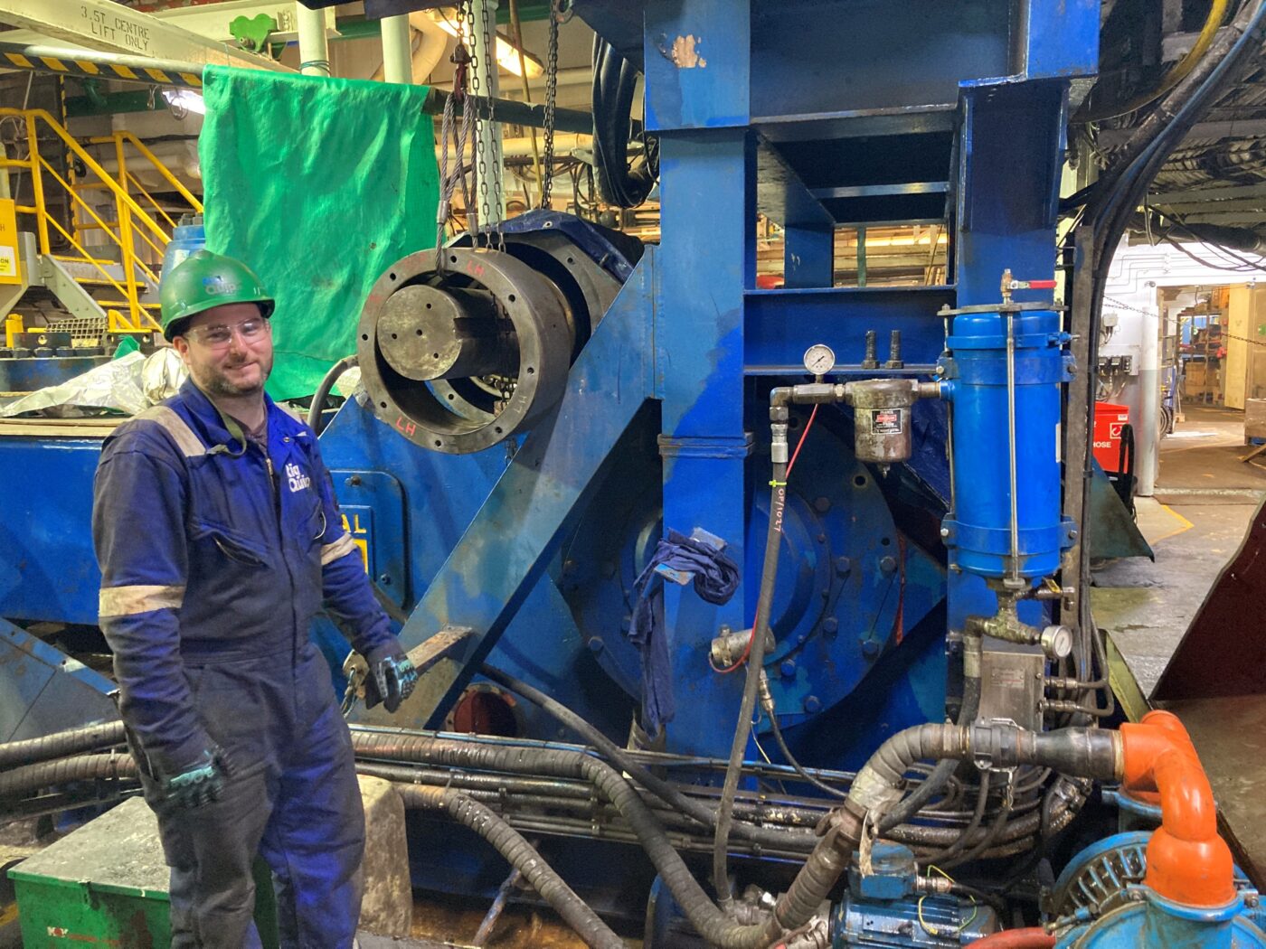 Mud Pump Inspection & Service