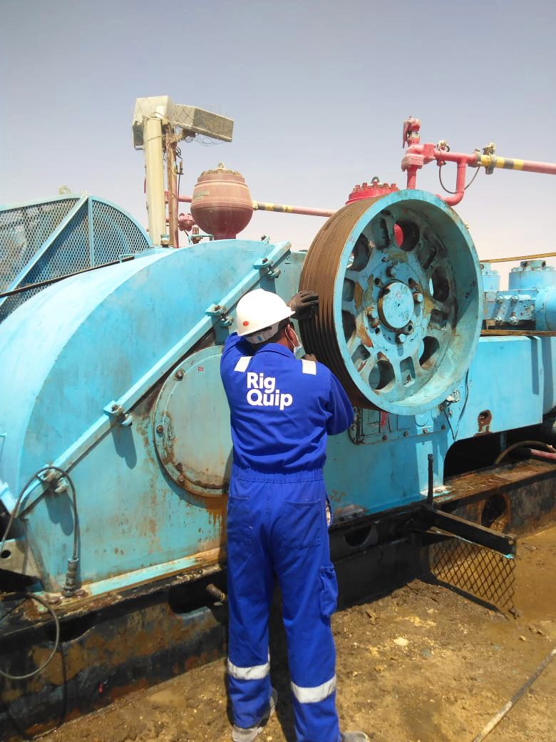 CAT III & CAT IV Inspections in Saudi