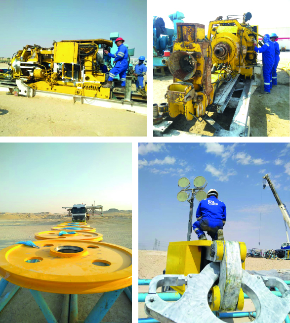 CAT III & IV Inspections