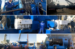 Drawworks Overhaul, Saudi Arabia