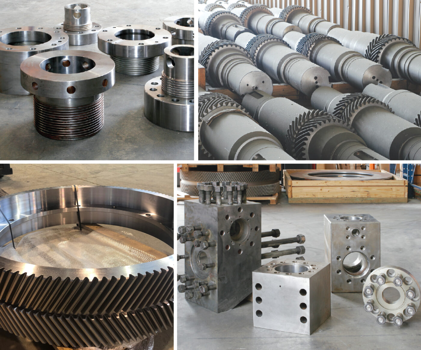 LeTourneau Drilling Equipment Parts
