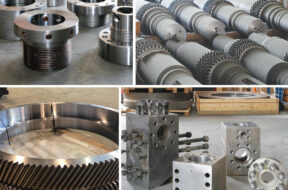 LeTourneau Drilling Equipment Parts