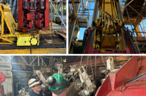 Complete Rig Package Inspection