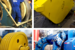 Drilling Equipment Inspection, West Africa