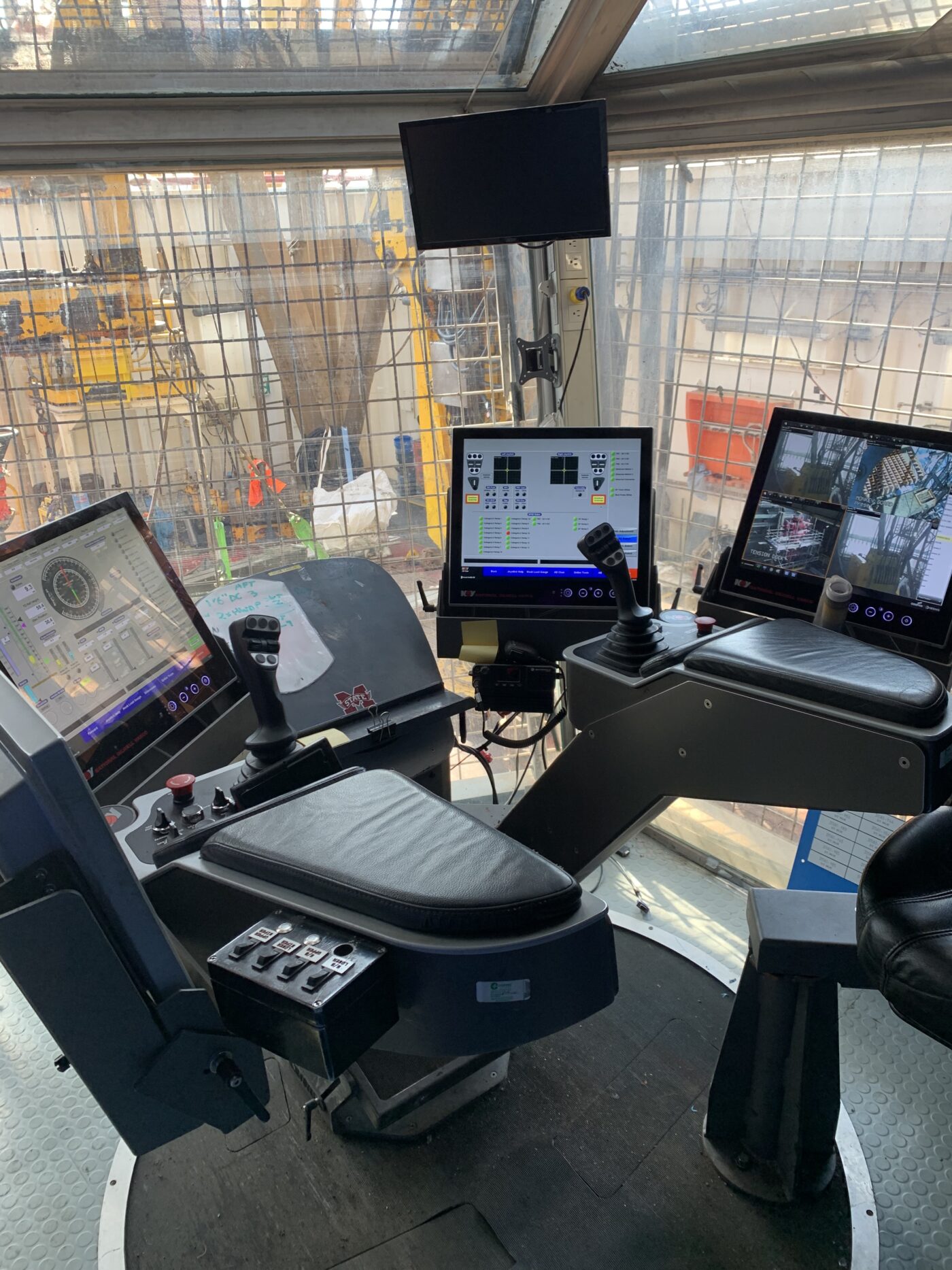 Drilling Control Systems Reactivation