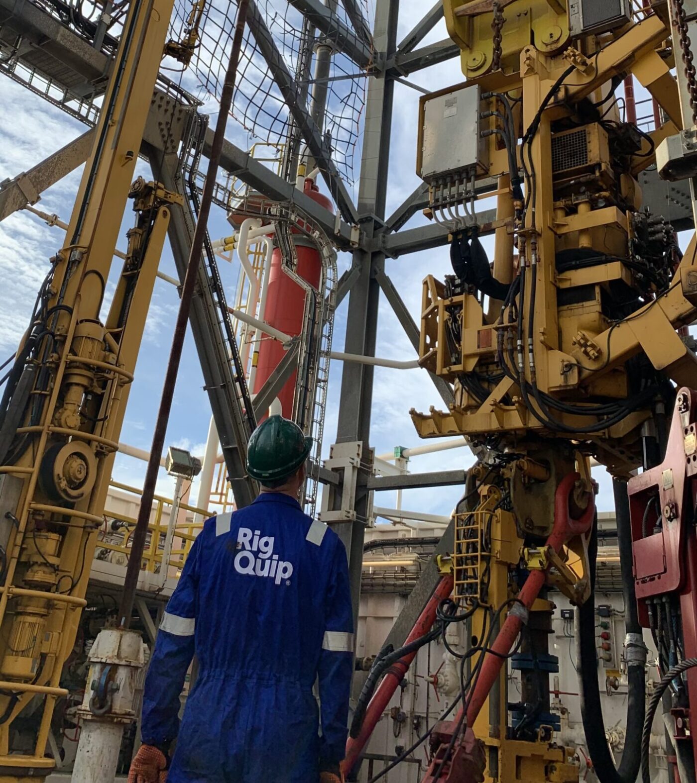 Rig Package Inspection