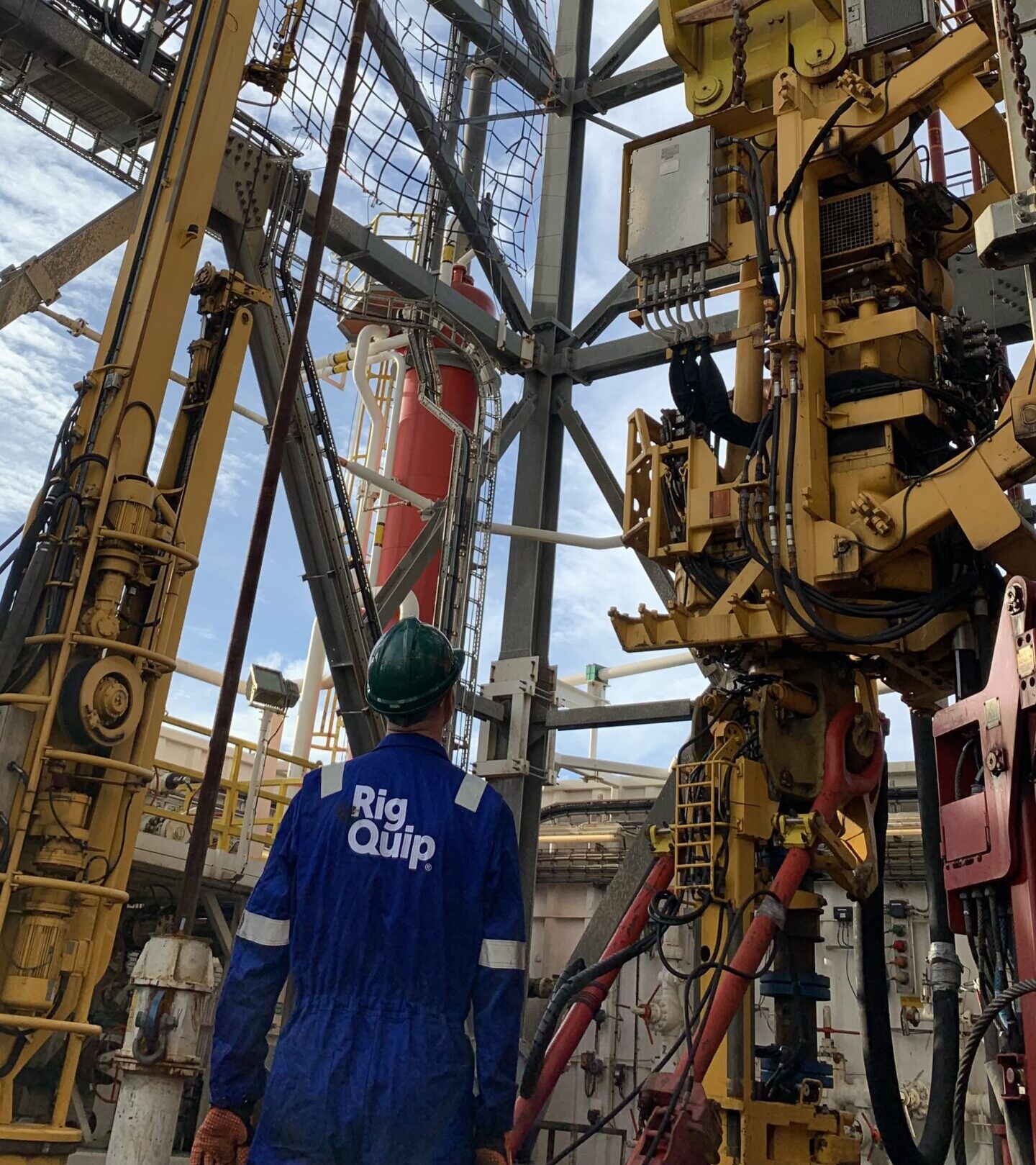 Rig Package Inspection