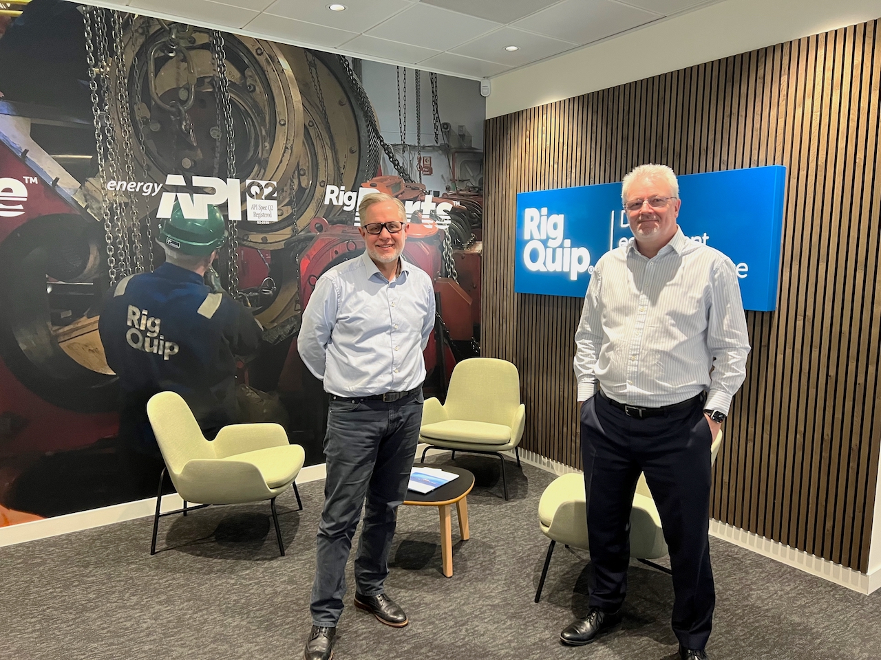 RigQuip Appoints New Engineering Manager