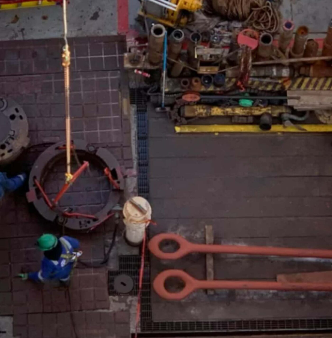 Rig Reactivation, UK