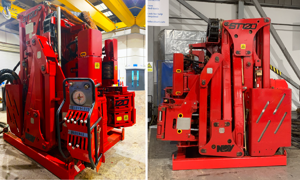 Iron Roughneck Sales & Service