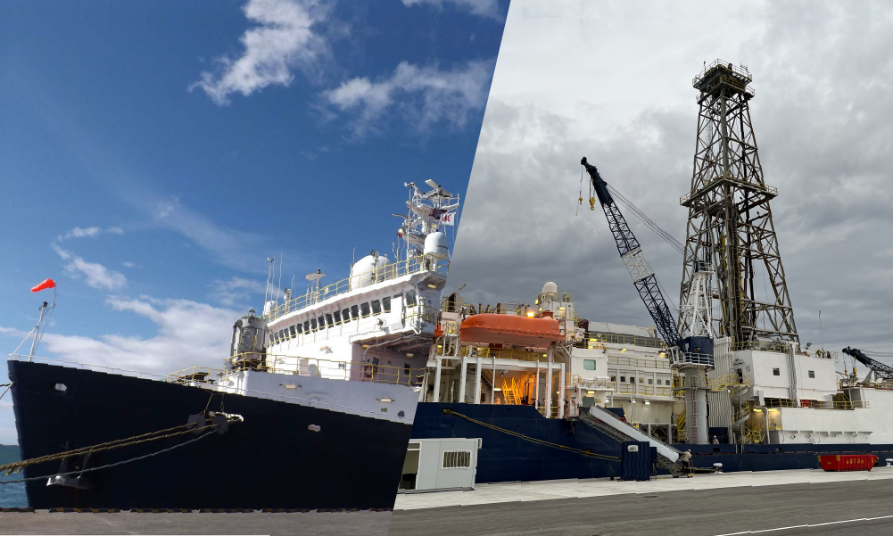 Research Vessel SPS, Mediterranean