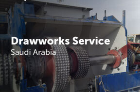 Drawworks Service