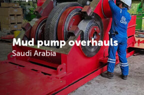 Mud Pump Overhauls