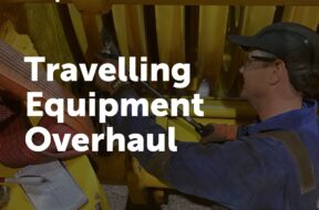 Travelling Equipment Overhaul