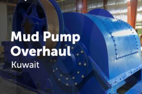 Mud Pump Overhaul – Kuwait
