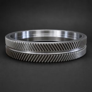 RigQuip drilling equipment engineering bull gear