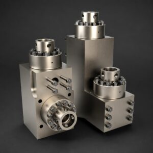RigQuip drilling equipment engineering mud pump ends oil field