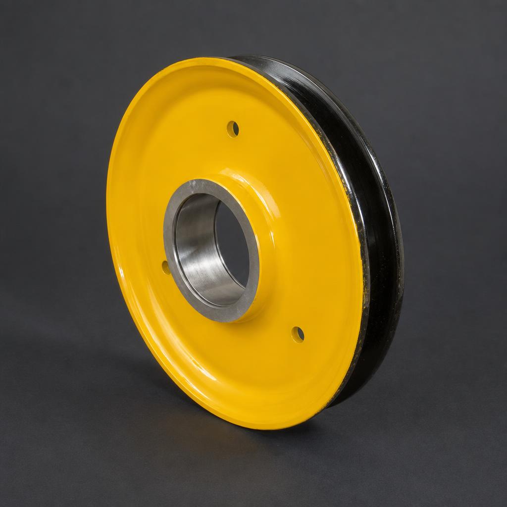 RigQuip drilling equipment engineering sheaves