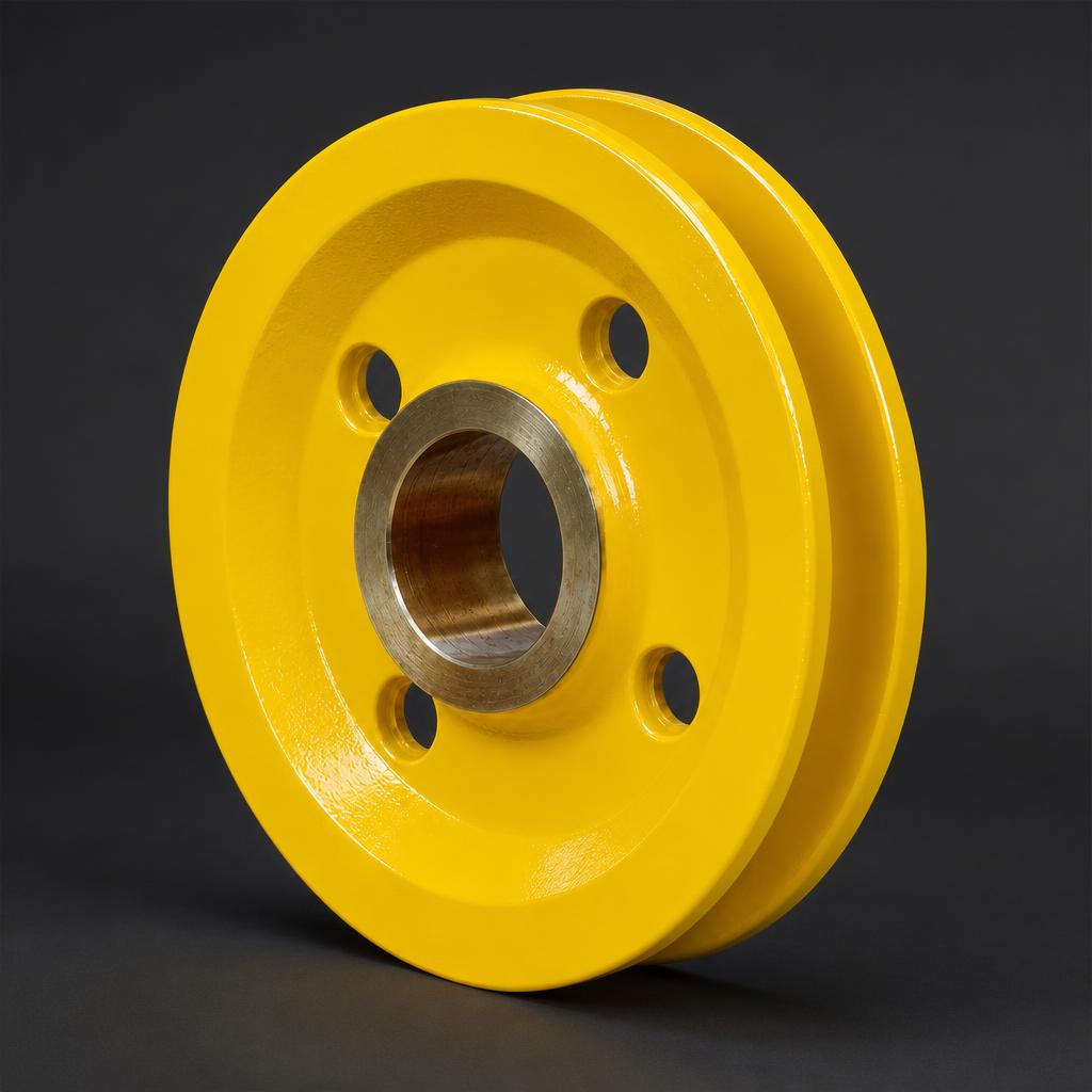 RigQuip drilling equipment engineering sheaves