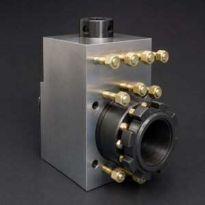 RigQuip drilling equipment engineering mud pump ends oil field