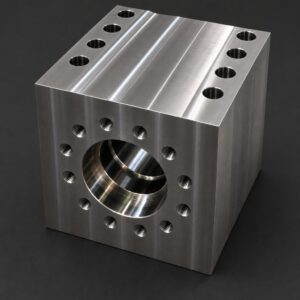 RigQuip drilling equipment engineering mud pump ends oil field