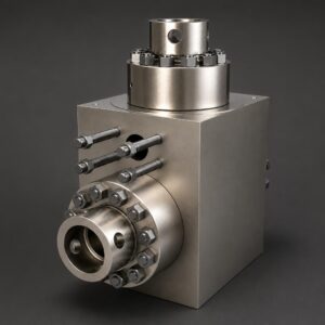 RigQuip drilling equipment engineering mud pump ends oil field