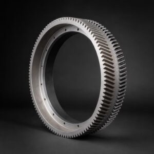 RigQuip drilling equipment engineering bull gear