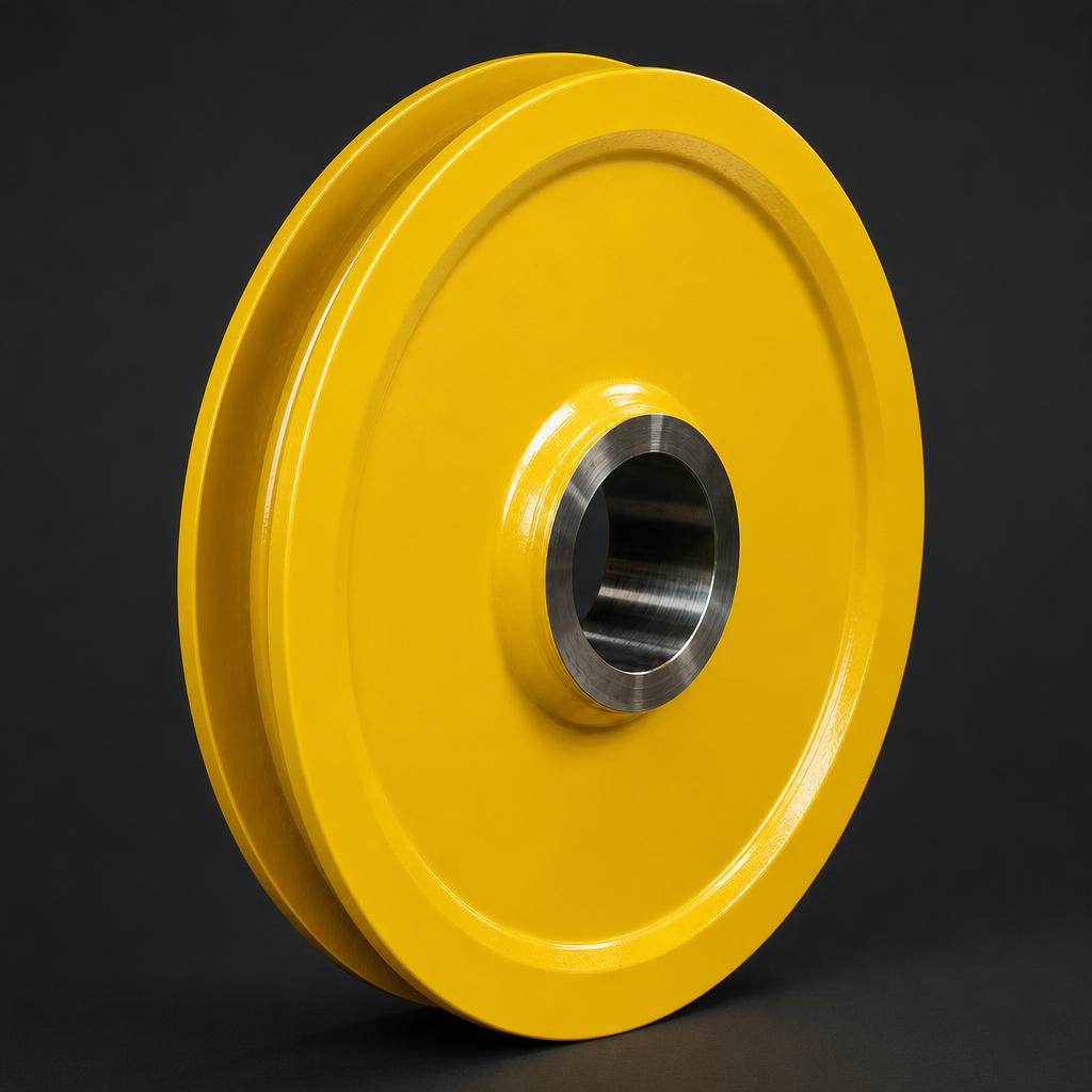 RigQuip drilling equipment engineering sheaves