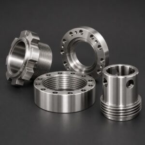 RigQuip drilling equipment engineering mud pump ends oil field