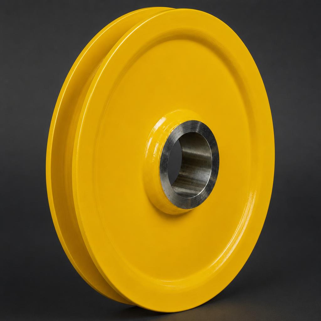 RigQuip drilling equipment engineering sheaves