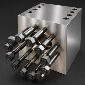 RigQuip drilling equipment engineering mud pump ends oil field