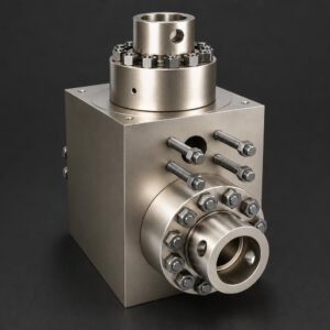 RigQuip drilling equipment engineering mud pump ends oil field