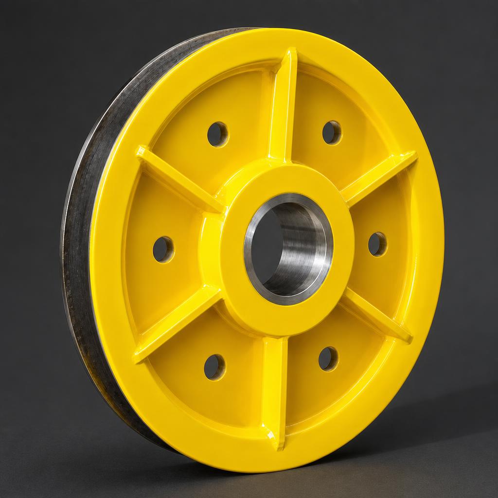 RigQuip drilling equipment engineering sheaves