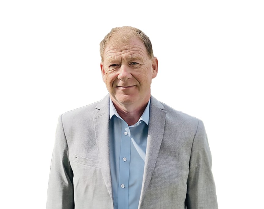 Gary Castell, Senior Business Development Manager of RigQuip