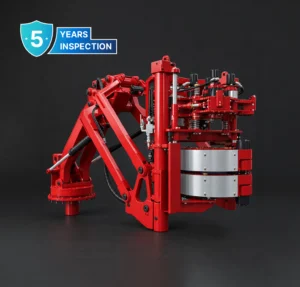 HMH MH RNX 203R Iron Roughneck Five Year Inspection