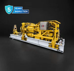 NOV National PS2-750 Top Drive Five Year Inspection