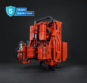 NOV ST-120 Iron Roughneck Five Year Inspection