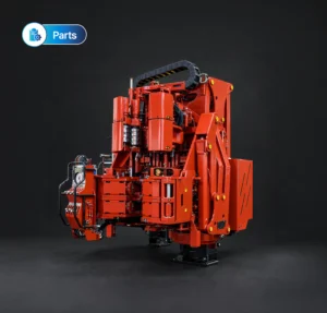 NOV ST-120 Iron Roughneck Parts