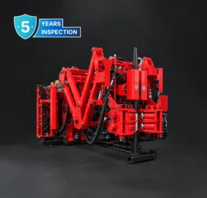 NOV ST-160 Iron Roughneck Five Year Inspection