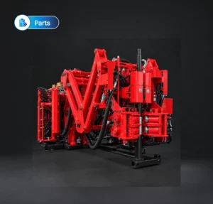 NOV ST-160 Iron Roughneck Parts