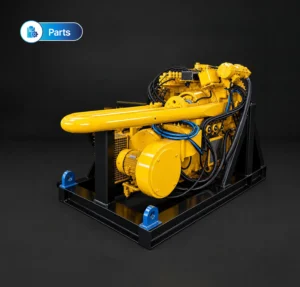 NOV Varco TDS-4S Top Drive Parts